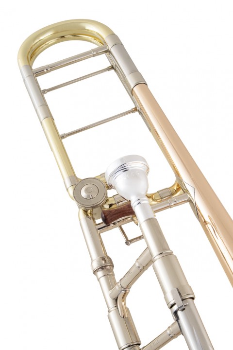 C.G. Conn 88HNV Tenor Trombon