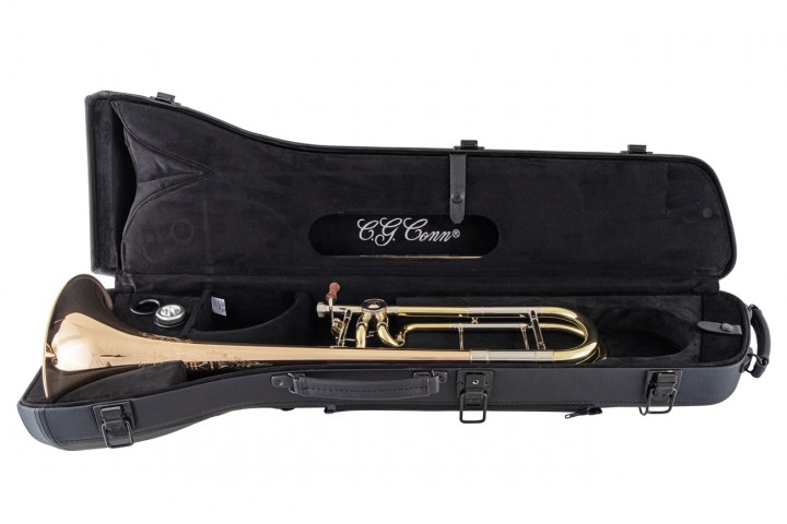 C.G. Conn 88HNV Tenor Trombon