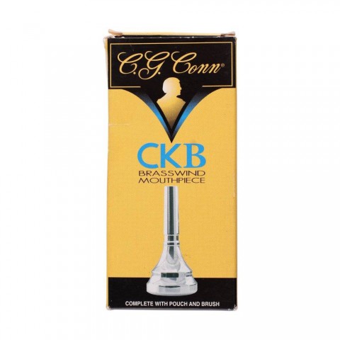 C.G.Conn No:6.5 Small Shank Trombon Ağızlığı