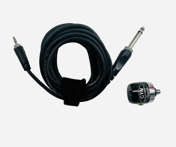 CYN Special Klarnet Mikrofonu - Siyah