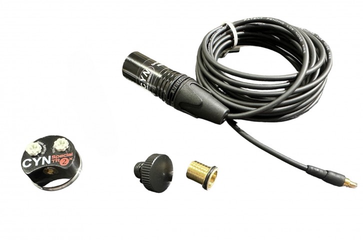 CYN Special TR2X Volümlü Profesyonel Klarnet Mikrofonu