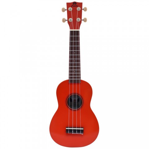 Carlos CRU50-OR Turuncu Soprano Ukulele