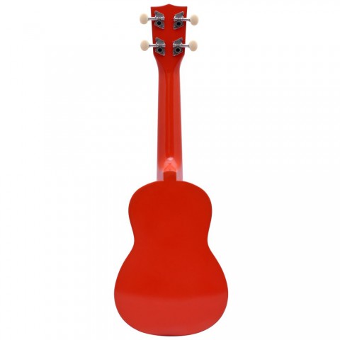 Carlos CRU50-OR Turuncu Soprano Ukulele