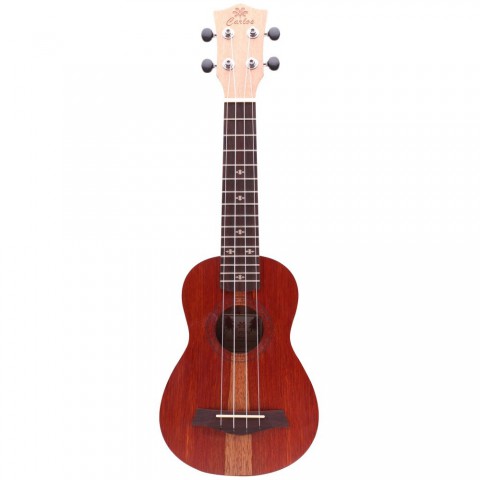 Carlos U530 Soprano Ukulele