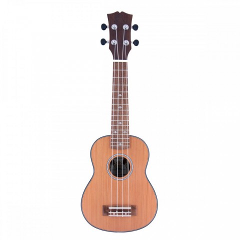Lanikai MA S Mahogany Soprano Ukulele