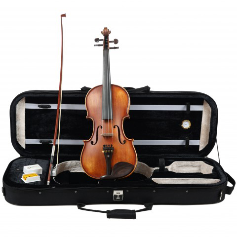 Carlovy VLA9-LH-12 Solak 1/2 Keman