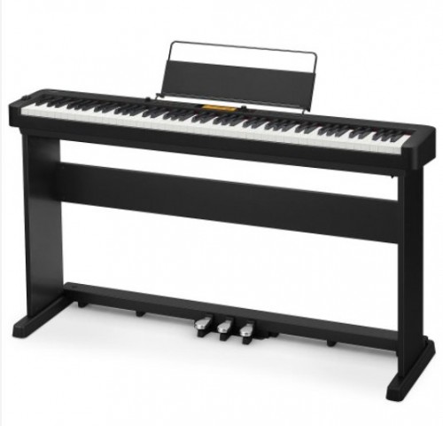 Casio  CDP-S160BKC2 Siyah Taşınabilir Dijital Piyano Seti