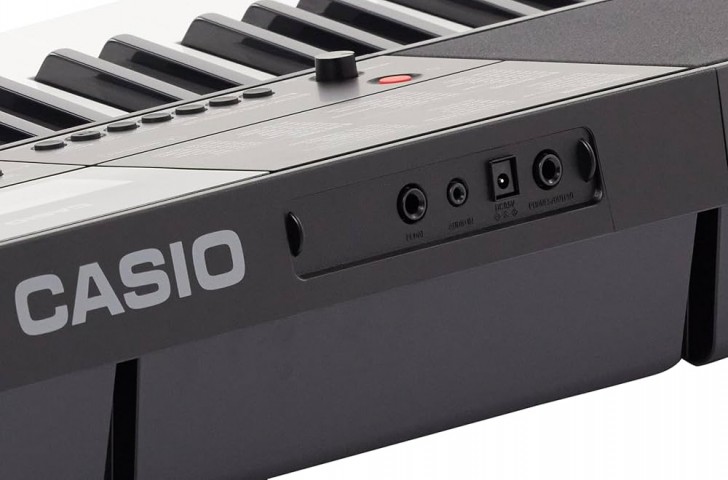 Casio CT-X700C2 Siyah Tuş Hassasiyetli Org