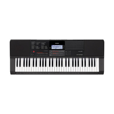 Casio CT-X700C2 Siyah Tuş Hassasiyetli Org Casio CT-X700C2 Siyah Tuş Hassasiyetli Org