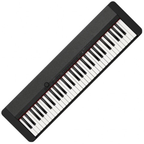 Casio Casiotone CT-S1BKC2 Siyah Org Casio Casiotone CT-S1BKC2 Siyah Org