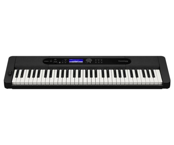 Casio Casiotone CT-S410C2 Siyah Tuş Hassasiyetli Org Casio Casiotone CT-S410C2 Siyah Tuş Hassasiyetli Org