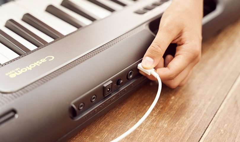 Casio LK-S250C2 Işıklı Tuş Hassasiyetli Org Casio LK-S250C2 Işıklı Tuş Hassasiyetli Org