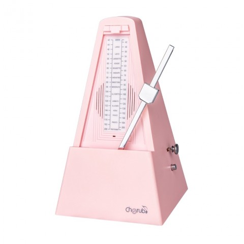 Cherub WSM-290P-PNK Pembe Smart Metronom