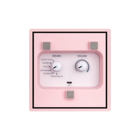 Cherub WSM-290P-PNK Pembe Smart Metronom