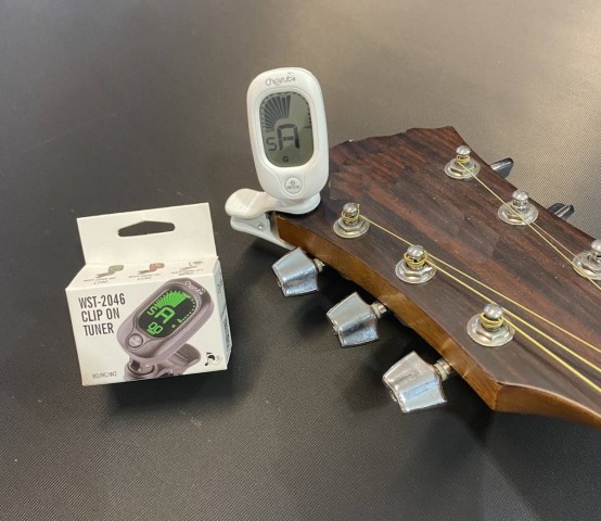 Cherub WST-2046WZ Kromatik Akort Cihazı Tuner