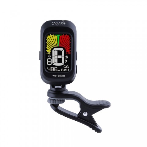 Cherub WST-2058C Kromatik Akort Cihazı Tuner
