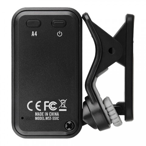 Cherub WST-551C Kromatik Akort Cihazı Tuner