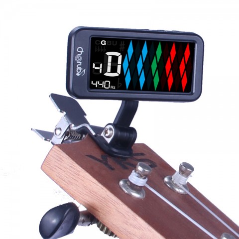Cherub WST-905Li Flow Tune Şarj Edilebilir Kromatik Akort Cihazı Tuner