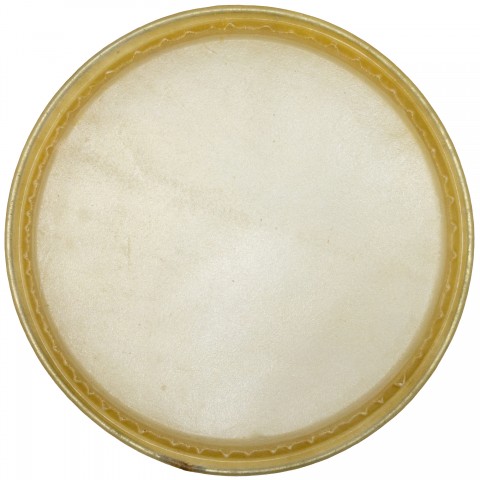 Cox 7 İnç Buffalo Bongo Derisi