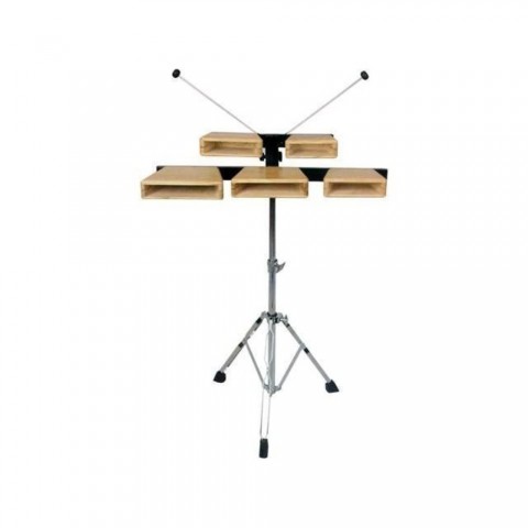 Cox Ahşap Blok Seti (Wood Block Set)