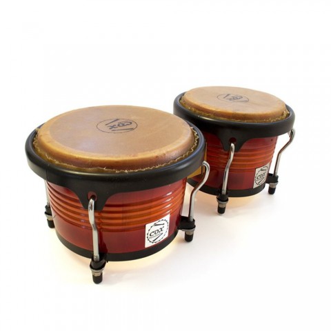 Cox BC101F-SB Sunburst Bongo