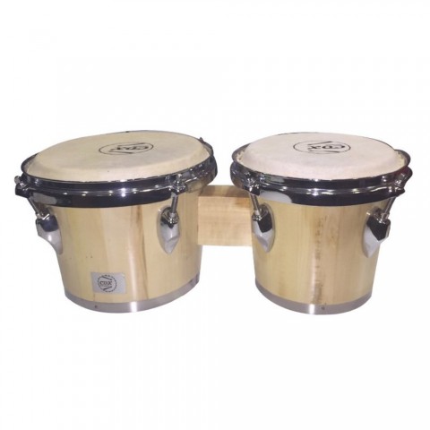 Cox BC103-NT Naturel Bongo