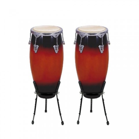 Cox COF100R Conga Seti - Redburst