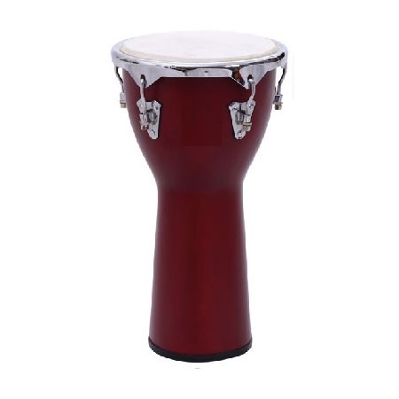 Cox DJB110BR Kırmızı Djembe (11
