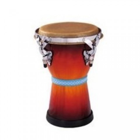 Cox DJB300SB Sunburst Djembe (8")