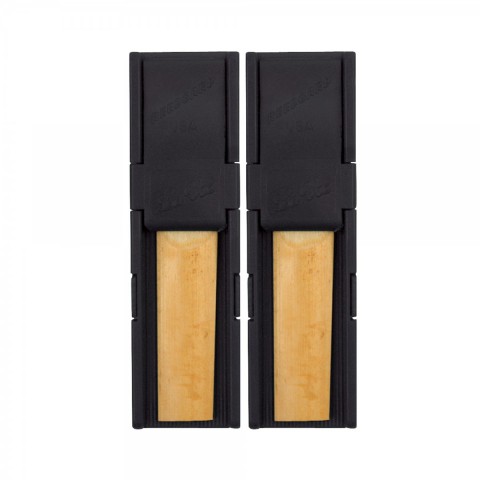 D'Addario Woodwinds RGRD2ASCL01 Alto Saksafon Klarnet Kamış Kutusu (Tekli)