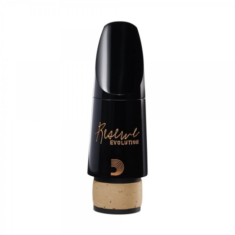 D'Addario Woodwinds Reserve EV10E Evolution Sib Klarnet Beki