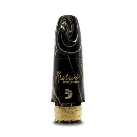D'Addario Woodwinds Reserve EV10E-MB Evolution Sib Klarnet Beki