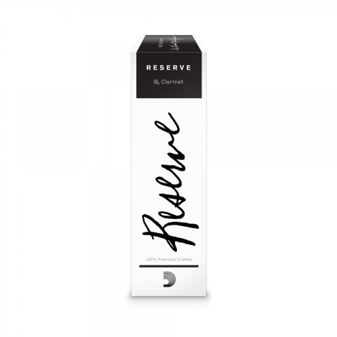 D'Addario Woodwinds Reserve X10E Sib Klarnet Beki
