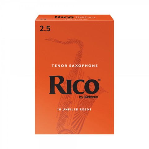 D'Addario Woodwinds Rico RKA1025 Tenor Saksafon Kamışı No:2.5
