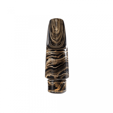 D'Addario Woodwinds Select Jazz D8M Marble Tenor Saksafon Beki D'Addario Woodwinds Select Jazz D8M Marble Tenor Saksafon Beki