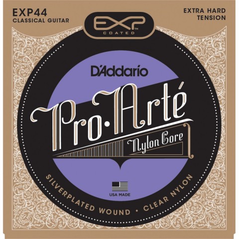 Daddario EXP44 Klasik Gitar Teli
