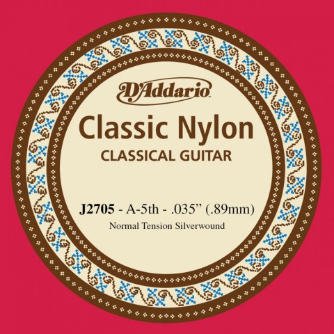 Daddario J2705 Klasik Gitar La Teli (Tek Tel)