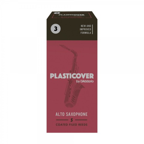 Daddario Woodwinds Plasticover RRP05ASX300 Alto Saksafon Kamışı No:3