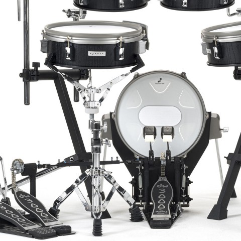 EFNOTE 3X Dijital Davul Seti - Black Oak