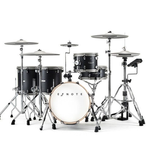 EFNOTE 5X Dijital Davul Seti - Black Oak