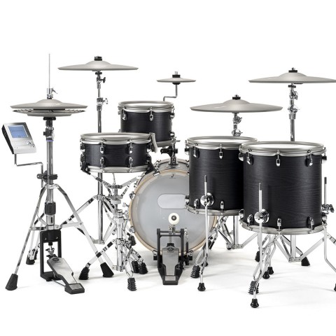 EFNOTE 5X Dijital Davul Seti - Black Oak