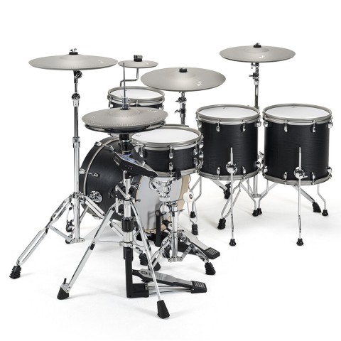 EFNOTE 5X Dijital Davul Seti - Black Oak
