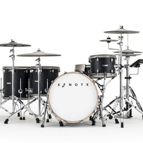 EFNOTE 7X Dijital Davul Seti - Black Oak