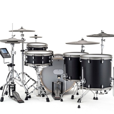 EFNOTE 7X Dijital Davul Seti - Black Oak