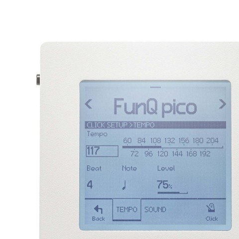 EFNOTE Mini Dijital Davul Seti - White Sparkle