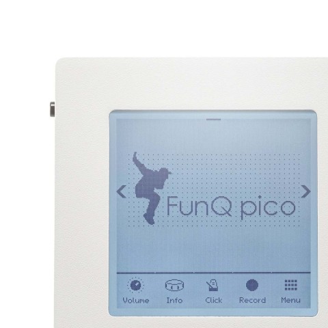 EFNOTE Mini Dijital Davul Seti - White Sparkle