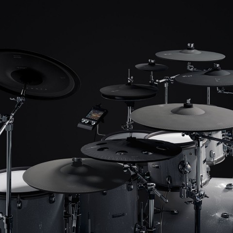 EFNOTE Pro 501 Traditional Dijital Davul Seti