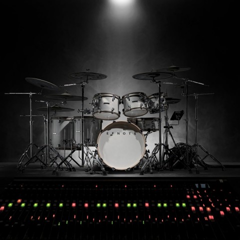 EFNOTE Pro 705 Heavy Dijital Davul Seti