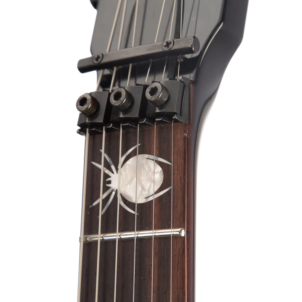 ESP 30th Anniversary KH-3 Spider Kirk Hammett Signature Custom Shop Elektro Gitar