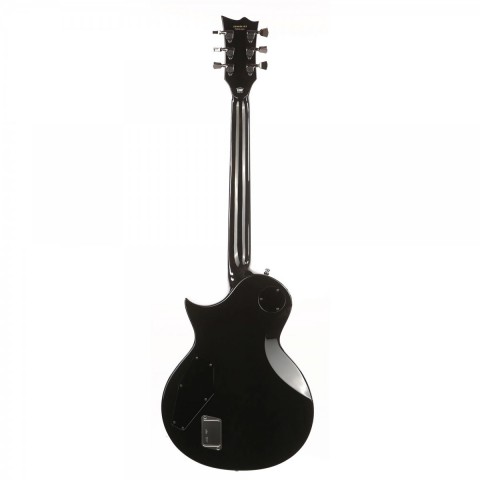 ESP E-II Eclipse Full Thickness Black Natural Burst Elektro Gitar